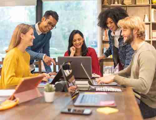 财神娱乐工作生活体验