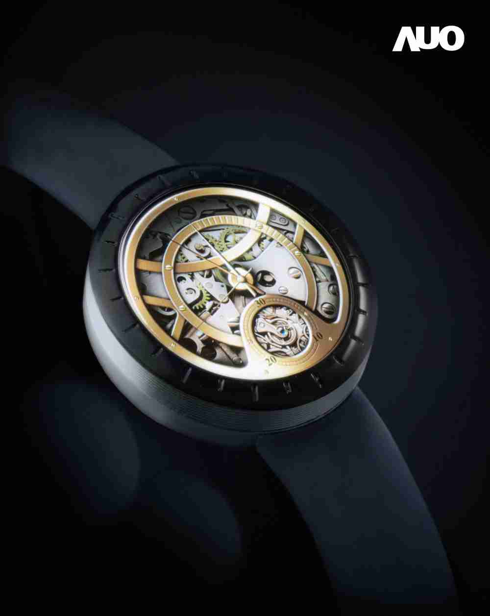 财神娱乐跨域整合Micro LED产业链，，，，领先布局完整智能显示生态圈，，推出1.39吋商品化的智慧手表，，，，正式迈向量产元年