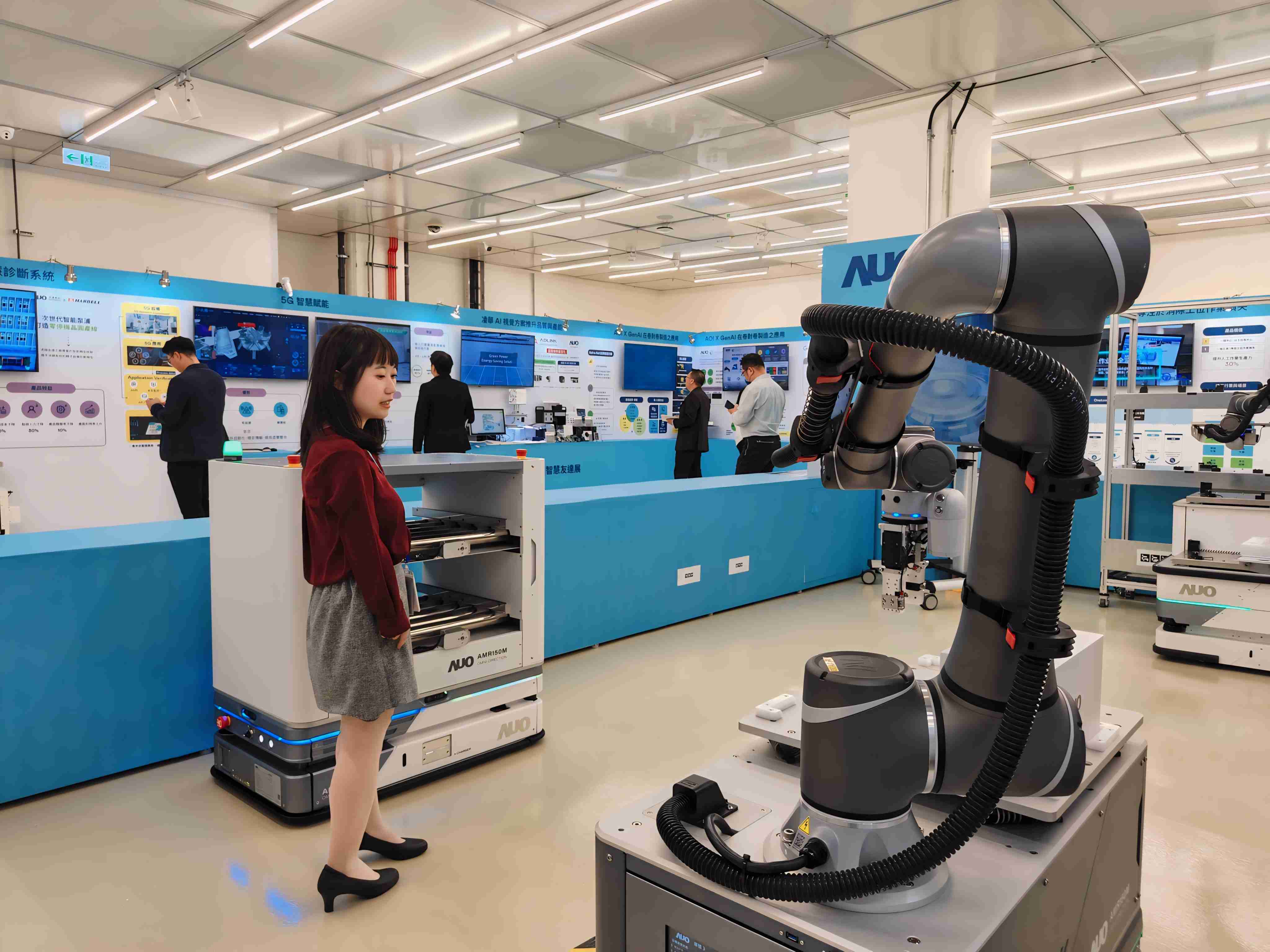 2024智能财神娱乐展邀集生态圈伙伴共同参展，，，从数字应用、、、、净零减碳到能源发展，，，创造全方位永续商机，，携手生态圈伙伴迈向永续未来