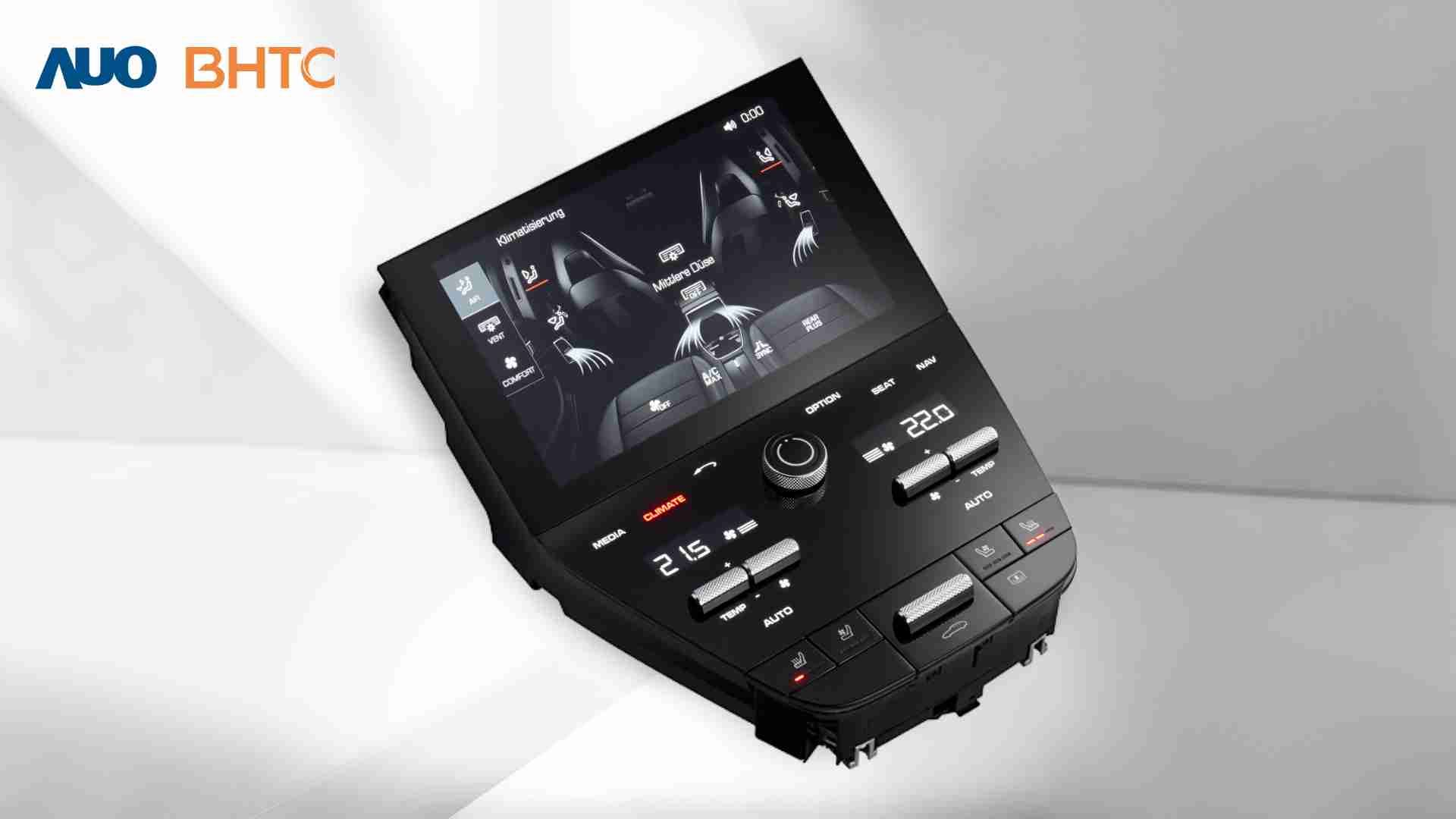 财神娱乐结合BHTC强大的车用HMI能力，，强调人性化的互动控制体验，，，，更加贴近乘用者需求